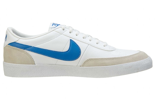 Nike Killshot 2 Low Tops Casual Skateboarding Shoes White 432997-120 Order Nike Killshot 2 Low Tops Casual Skateboarding Shoes White 432997-120