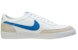 Nike Killshot 2 Low Tops Kasut Kasual Skateboarding Putih 432997-120