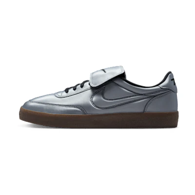 Nike Killshot 2 Metallic Cool Gray/Gum Dark Brown/Black