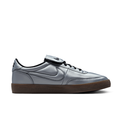 Shop 나이키 킬샷 2 메탈릭 쿨그레이/검 다크브라운/블랙 IM4842-099