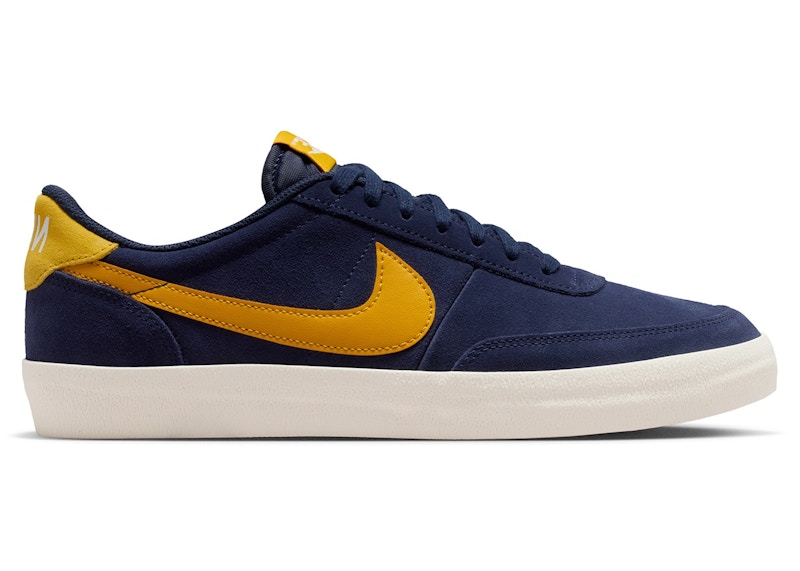Nike Killshot 2 Obsidian Mineral Yellow FQ8903-403