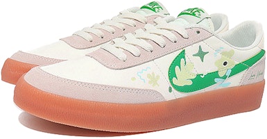 Nike Killshot 'Amor Mundo Verde' 432997-111(Team10-love-world) Lookbook Nike Killshot 'Amor Mundo Verde' 432997-111(Team10-love-world)