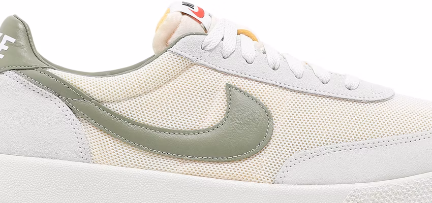 Nike Killshot OG 'Sail Oil Green' DC7627-105 Order Nike Killshot OG 'Sail Oil Green' DC7627-105