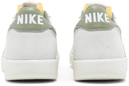 Nike Killshot OG 'Sail Oil Green' Zapatillas Vintage Verde y Blanco DC7627-105 Details for Nike Killshot OG 'Sail Oil Green' Zapatillas Vintage Verde y Blanco DC7627-105