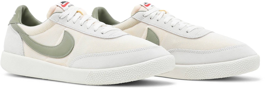 Nike Killshot OG 'Sail Oil Green' Zapatillas Vintage Verde y Blanco DC7627-105 Cheap Nike Killshot OG 'Sail Oil Green' Zapatillas Vintage Verde y Blanco DC7627-105