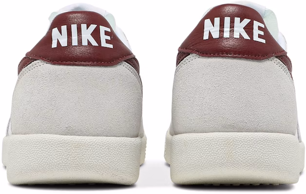 Nike Killshot OG 'White Team Red' DC7627-101 Details for Nike Killshot OG 'White Team Red' DC7627-101
