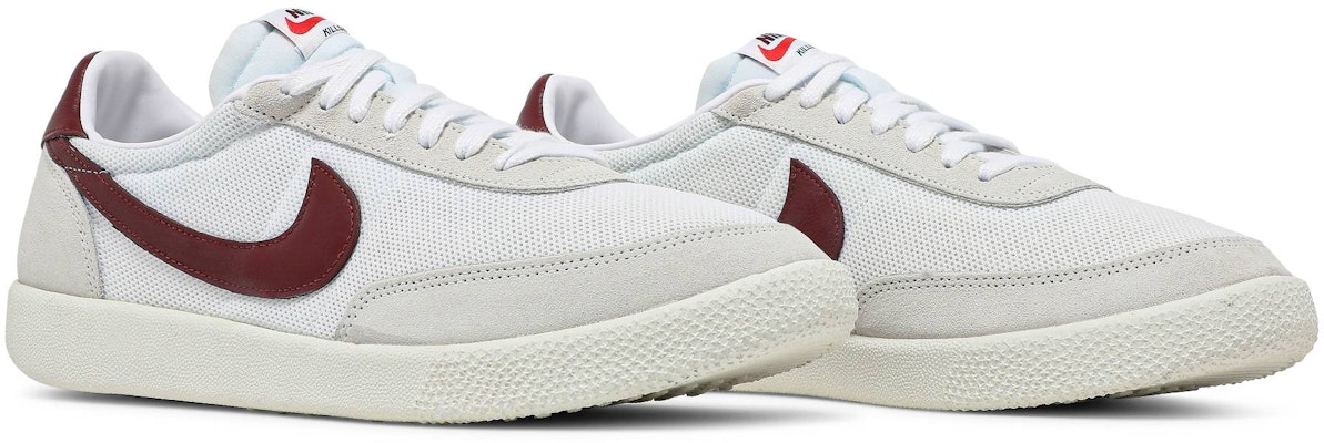 Nike Killshot OG 'White Team Red' DC7627-101 Cheap Nike Killshot OG 'White Team Red' DC7627-101