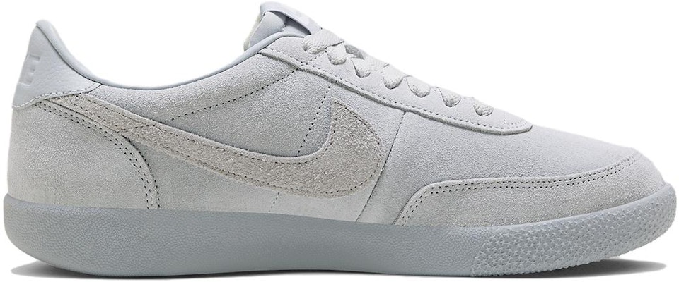 Nike Killshot OG 休閒舒適 防滑耐磨 低筒 板鞋 男款 灰色 Order Nike Killshot OG 休閒舒適 防滑耐磨 低筒 板鞋 男款 灰色