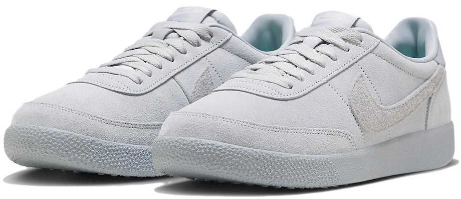Nike Killshot OG 休閒舒適 防滑耐磨 低筒 板鞋 男款 灰色 Lookbook Nike Killshot OG 休閒舒適 防滑耐磨 低筒 板鞋 男款 灰色