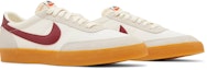 Cheap 耐克Killshot Vulc '团队红' AQ4133-100