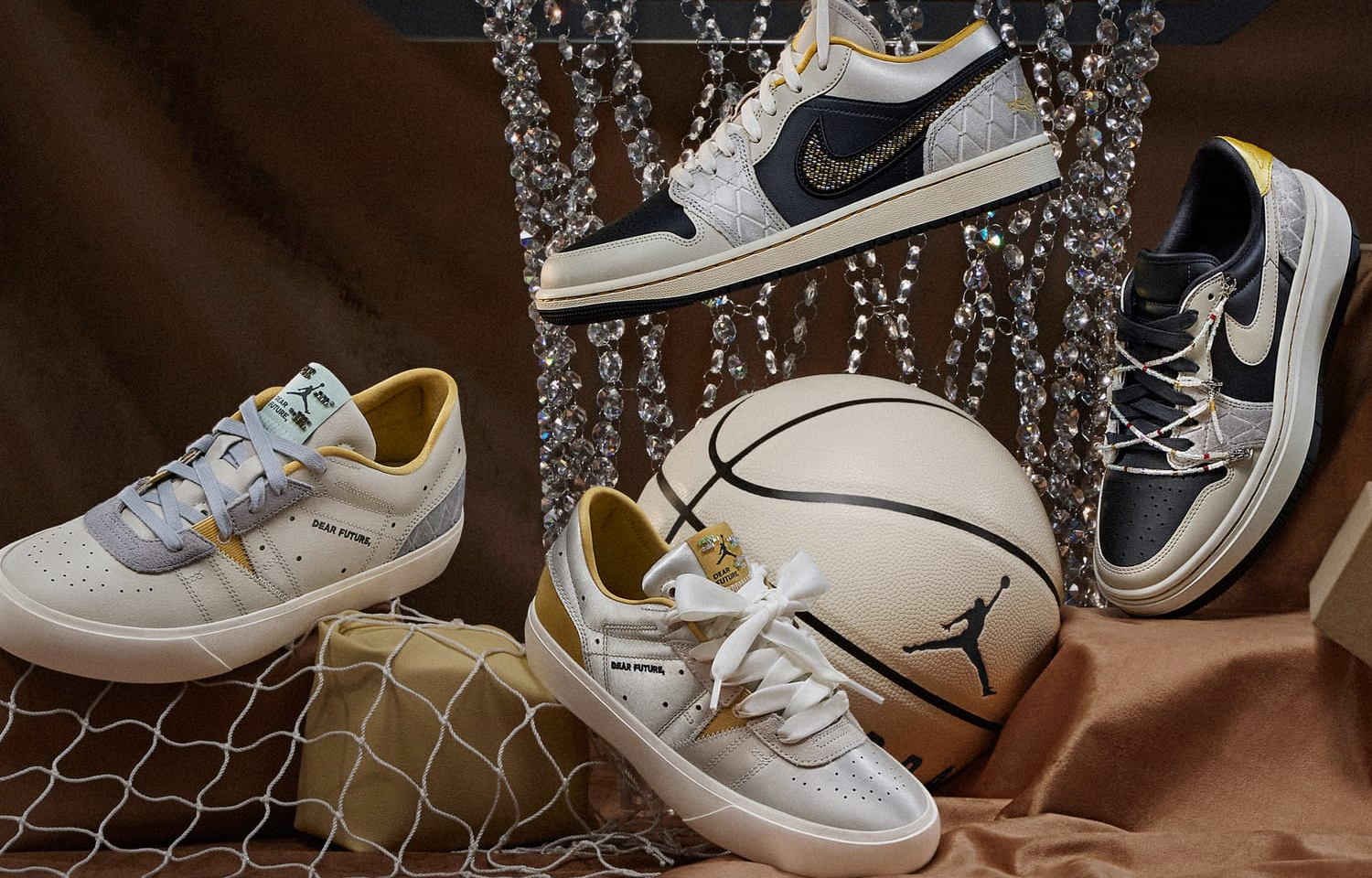 Nike Kith Air Force 1 Low 'Shanghai'
