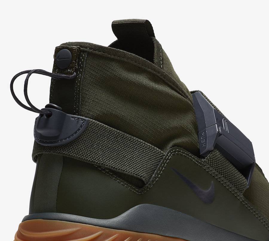 Sizing 耐吉 KMTR Premium '紅杉' 921664-300