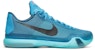 Nike Kobe 10 5AM Flight 705317-403 Biru