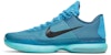 Nike Kobe 10 5AM Flight 705317-403 Biru