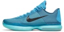 Lookbook Nike Kobe 10 5AM Flight 705317-403 Biru