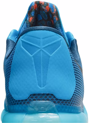 Nike Kobe 10 5AM Flight 705317-403 Sizing Nike Kobe 10 5AM Flight 705317-403