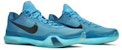 Nike Kobe 10 5AM Flight 705317-403 Biru