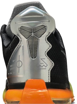 Nike Kobe 10 'All Star' 742546-097 Sizing Nike Kobe 10 'All Star' 742546-097