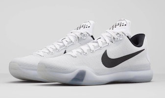 Nike Kobe 10 'Fundamentals' 705317-100 - Kasut Sukan Premium Lookbook Nike Kobe 10 'Fundamentals' 705317-100 - Kasut Sukan Premium
