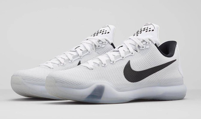 Nike Kobe 10 'Fundamentals' 705317-100 Lookbook Nike Kobe 10 'Fundamentals' 705317-100