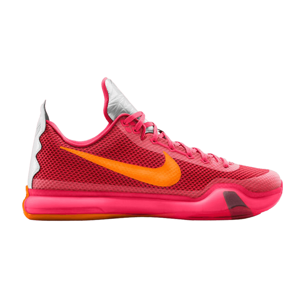 Nike Kobe 10 'Zoom City' iD 802586-XXX