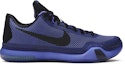 Buy Nike Kobe 10 Hitam Legam 705317-005