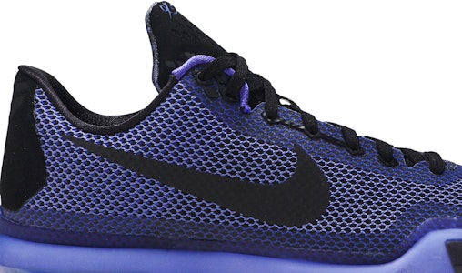 耐吉Kobe 10 Blackout 705317-005 Order 耐吉Kobe 10 Blackout 705317-005