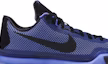 Order Nike Kobe 10 Hitam Legam 705317-005