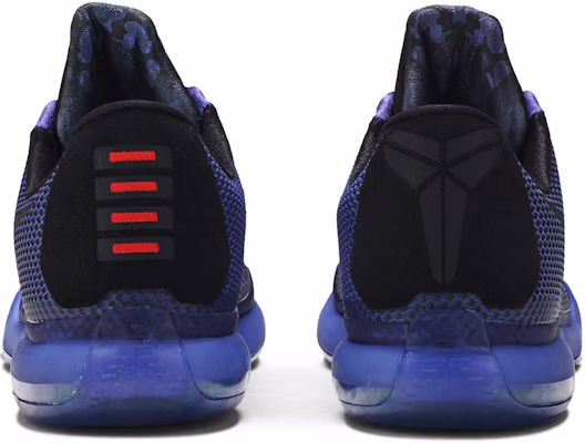 Nike Kobe 10 Blackout 705317-005 Details for Nike Kobe 10 Blackout 705317-005