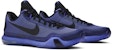 Nike Kobe 10 Hitam Legam 705317-005