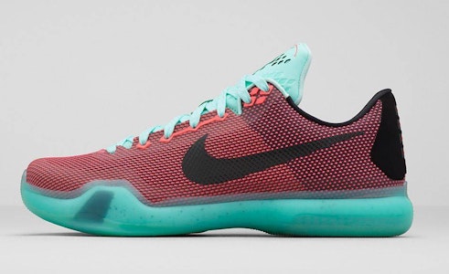 Nike 科比 10 復活節 705317-808 Lookbook Nike 科比 10 復活節 705317-808