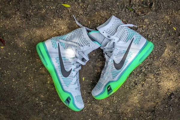 Nike Kobe 10 Elite 'Elevate' 718763-041 Details for Nike Kobe 10 Elite 'Elevate' 718763-041
