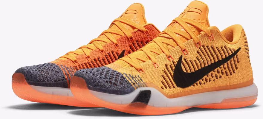 Nike Kobe 10 Elite Chester 747212-818 Lookbook Nike Kobe 10 Elite Chester 747212-818