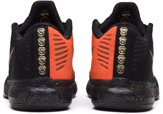 Nike Kobe 10 Elite Christmas 802560-076 Details for Nike Kobe 10 Elite Christmas 802560-076