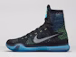 Order Kasut Nike Kobe 10 Elite Commander 718763-004