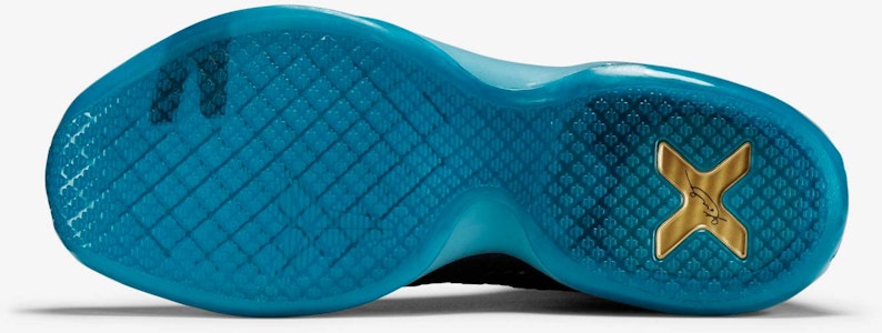 耐吉 Kobe 10 精英指挥官 718763-004 1