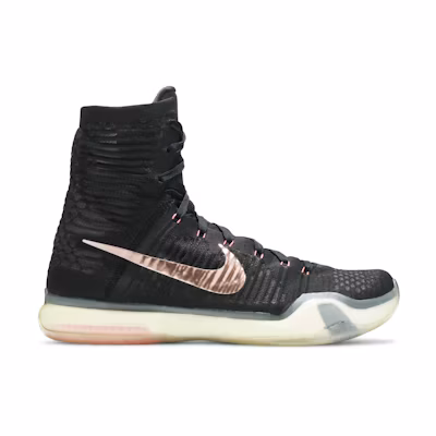 Nike Kobe 10 Elite Elite High Rose Gold Pack