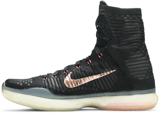 Nike Kobe 10 Elite Elite High Rose Gold Pack 718763-091 Lookbook Nike Kobe 10 Elite Elite High Rose Gold Pack 718763-091
