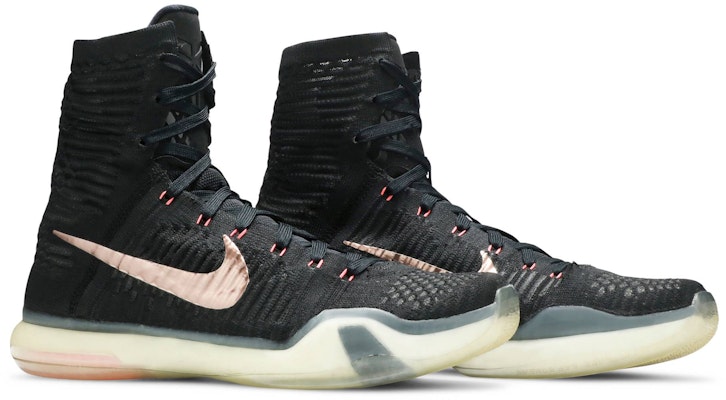 Nike Kobe 10 Elite Elite High Rose Gold Pack 718763-091 Cheap Nike Kobe 10 Elite Elite High Rose Gold Pack 718763-091