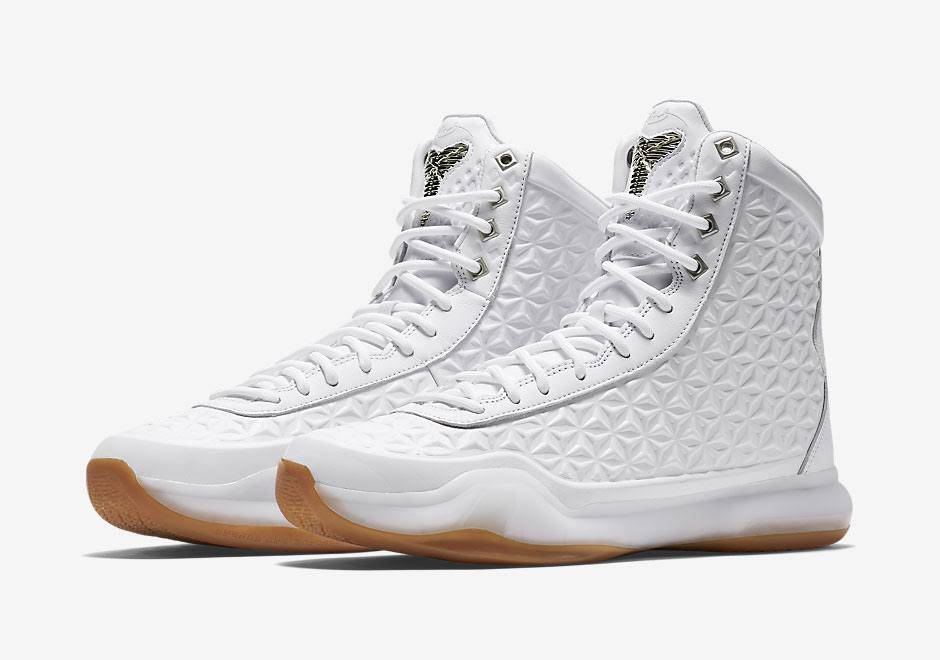 Buy Nike Kobe 10 Elite Ext White Gum 822950 100 Novelship