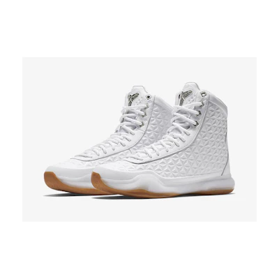Nike Kobe 10 Elite Ext White Gum