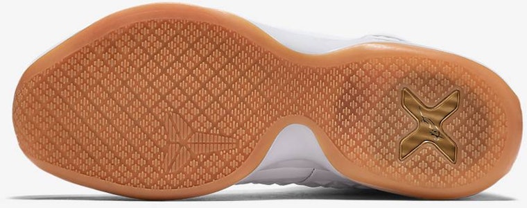 Nike Kobe 10 Elite Ext Putih Gum 822950-100 Purchase Nike Kobe 10 Elite Ext Putih Gum 822950-100