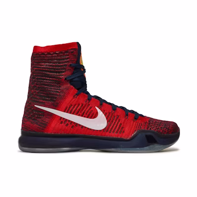 Nike Kobe 10 Elite High 'American'
