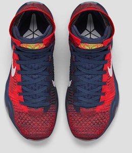 ナイキ コービー10 エリート "アメリカ" 718763-614 Sizing ナイキ コービー10 エリート "アメリカ" 718763-614