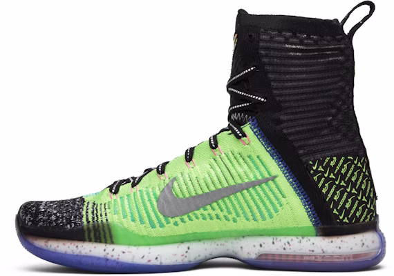 Nike Kobe 10 Elite High What the 815810-900 Lookbook Nike Kobe 10 Elite High What the 815810-900