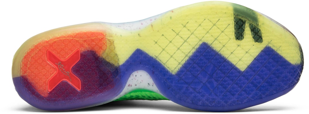 Nike Kobe 10 Elite High What the 815810-900 Shop Nike Kobe 10 Elite High What the 815810-900