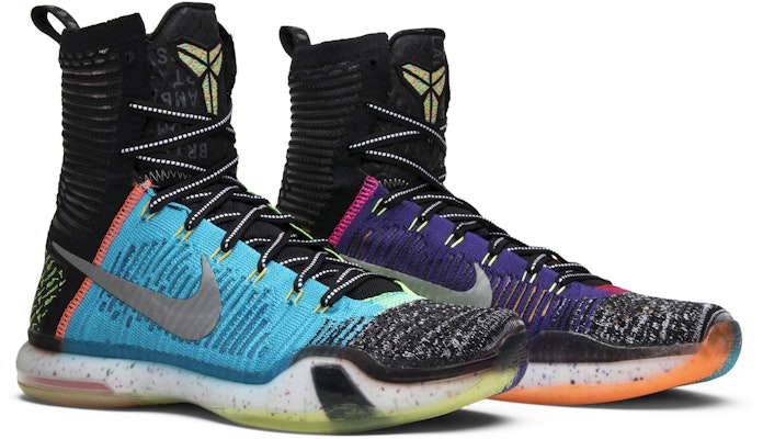 Nike Kobe 10 Elite High What the 815810-900 Cheap Nike Kobe 10 Elite High What the 815810-900