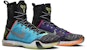 Nike Kobe 10 Elite High 'What The' 815810-900 - Kasut Bola Keranjang