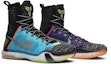 Cheap Nike Kobe 10 Elite High 'What The' 815810-900 - Kasut Bola Keranjang