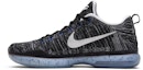 Lookbook Kasut Nike Kobe 10 Elite HTM Oreo 805937-010